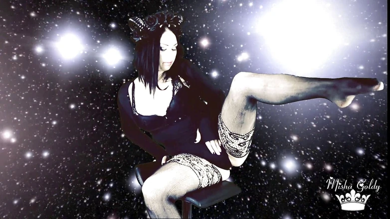 Goddess Misha Goldy: Démon, který žije ve vaší mysli