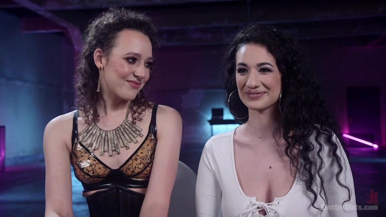 Electrosluts by Kink: Antrenament pentru electrică