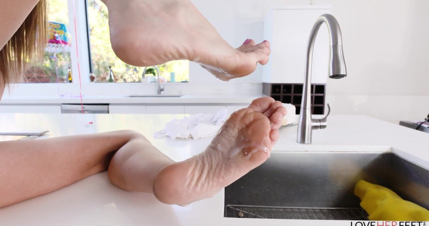 Loveherfeet: 케이크에 발
