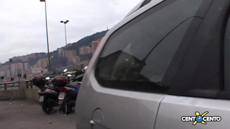 CentoXCento Italia: Touha po plyne