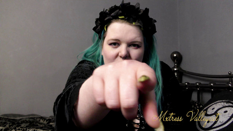 Mxtress Valleycat: フェムドム・ドリームズ