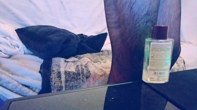 brake my ass: Webbkamera visar del 2 min röv sprutar väldigt våt