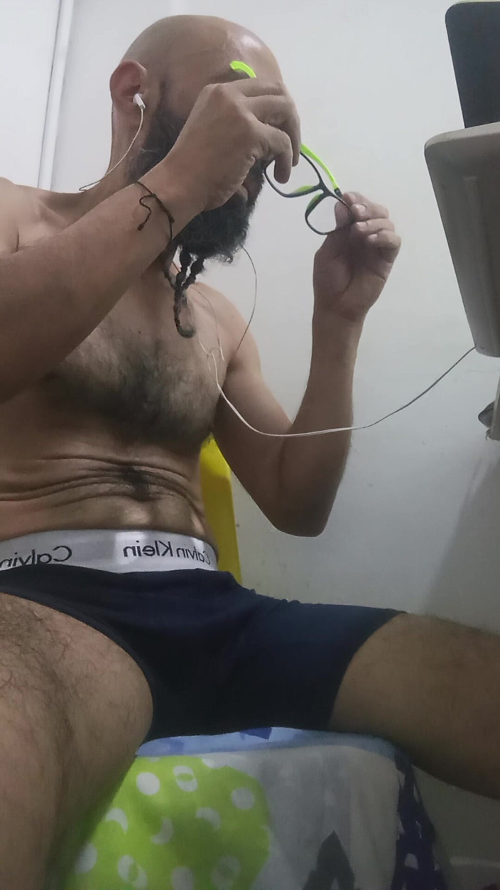 Jhonbahh: Với đồ lót