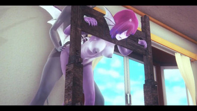 HentaiTubes: Harige Hentai dragon geneukt door Tanuki - Japanse Aziatische manga anime...