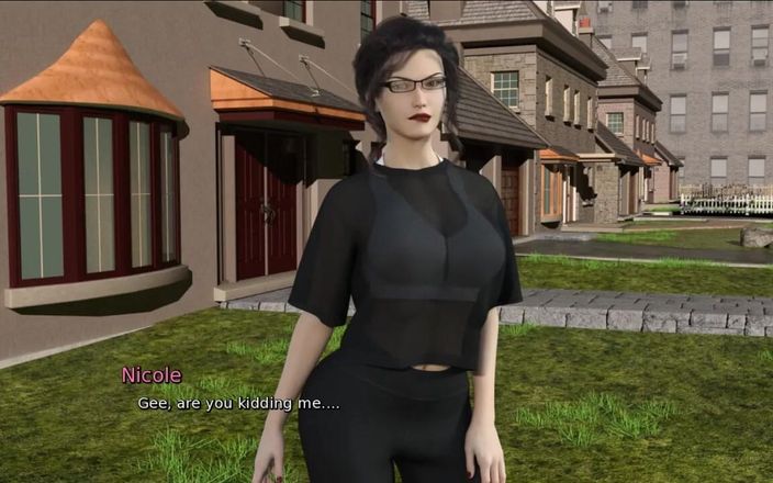 LoveSkySan69Real: 継母の愛(orborigin)[パート5]パート10ゲームプレイLoveskysan69