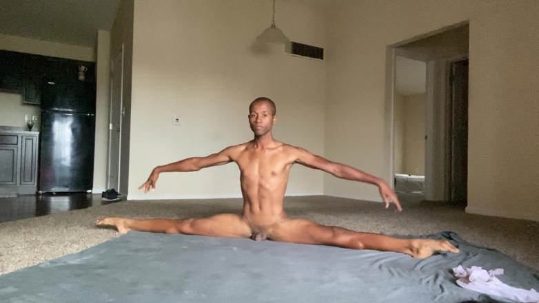 Karma Rainbow Smith D: Rainbow stretch and train