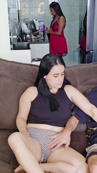 Estoy Con El Novio De Mi Mejor Amiga.