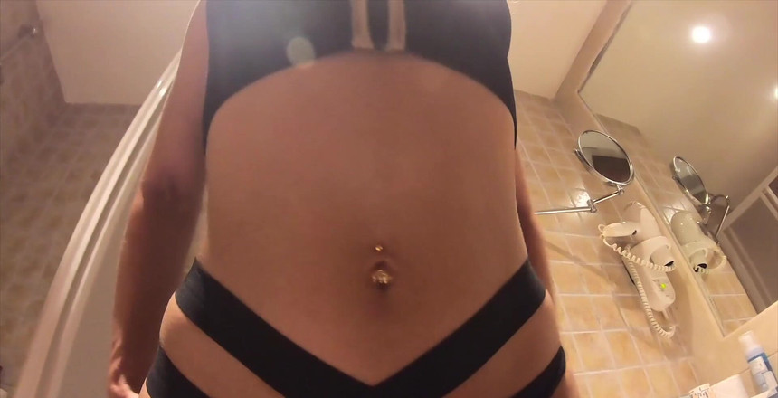 Alisa Lovely: Dziś jestem twoim zdzirowatym sąsiadem