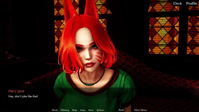 3D Cartoon Porn: Furrhouse 4: 찬드라의 보상 섹스 &amp; Mj Stir W/ David