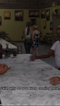 Au-dessus de 12 ans, Jane et Carmen sont en couple maintenant
