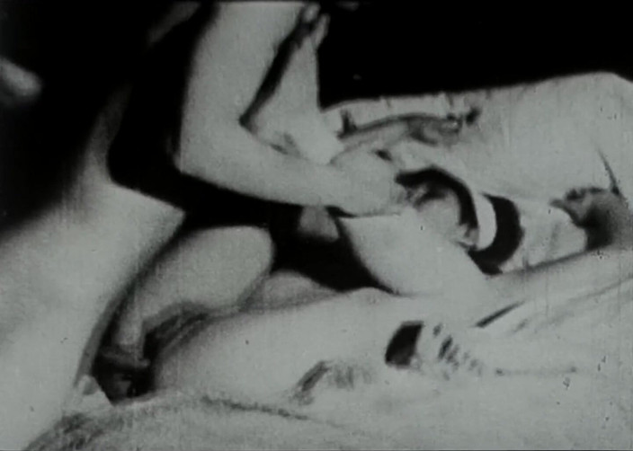 Close Encounter Vintage: Vintage porn retro erotic theatre - Triple affair