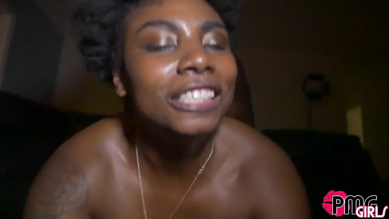 PMG Girls: Ebony slut training with lyric skyy