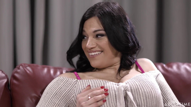 Adult Time: Adult time - sharaarti therepist april Olsen hot klaint mona Azar...