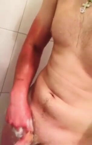 XY porn: Aku lagi asik masturbasi kontolku