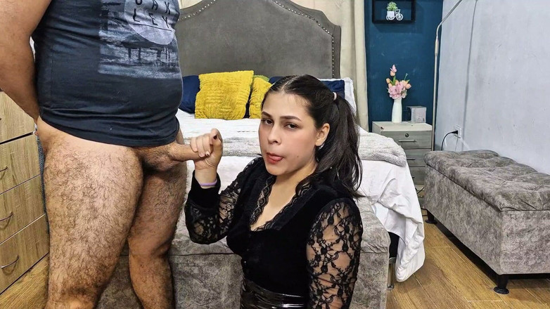 Tinaandedward: Sucking and Fucking with Gum