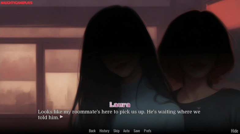Naughty gameplays: Lucy Ossessionata (parte 01) Di Vngtrash - Ragazza Hentai Pazza