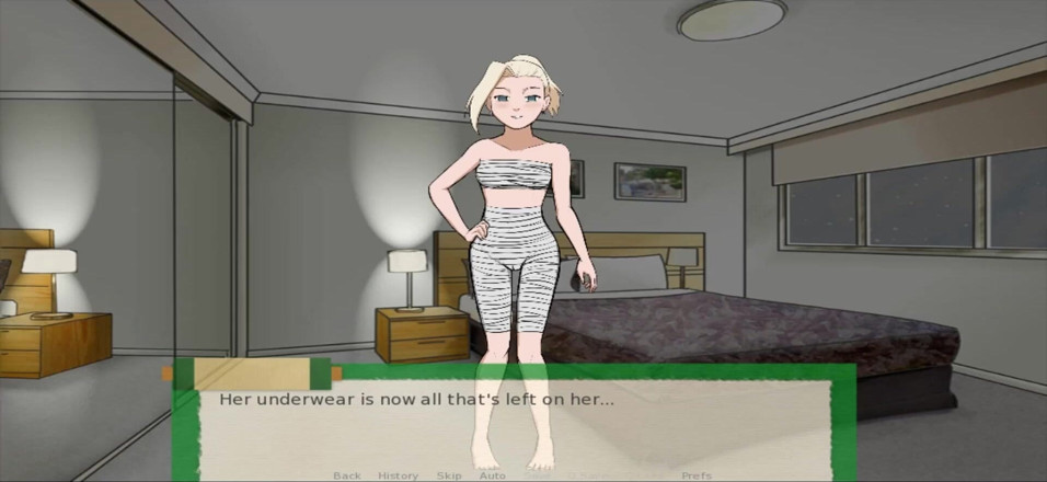 Hentai World: จิคาเงะ ไรซิ่ง: อิโนะ 1