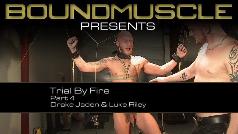 Bad boys bootcamp: आग से उसका परीक्षण - भाग 4