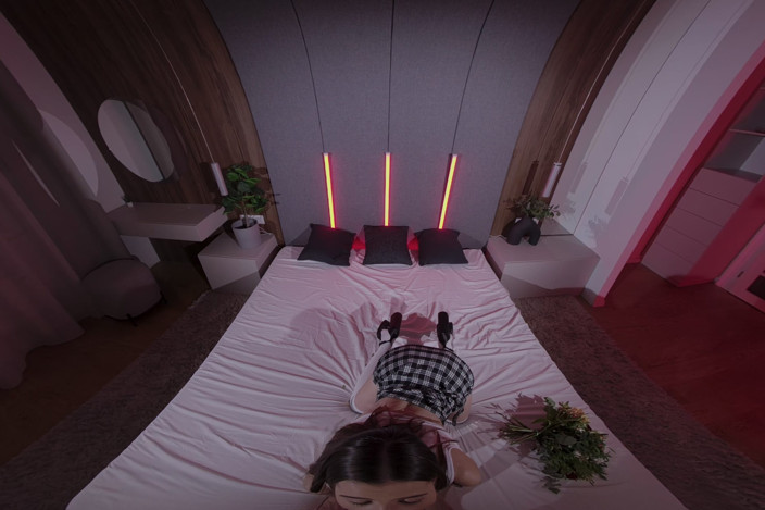 Dark Room VR: Nauč mě jak