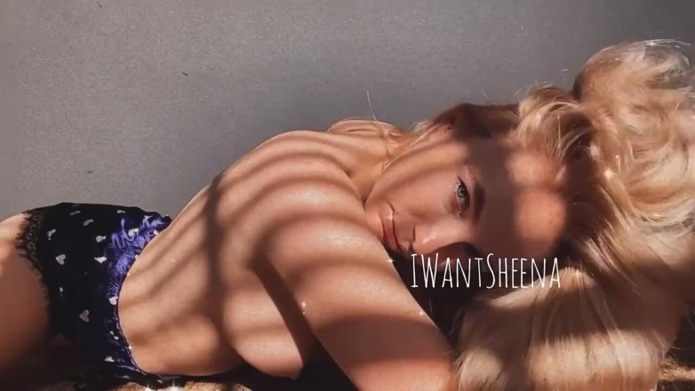 IWantSheena: Glänzende titten iwantsheena