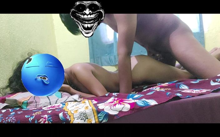 Yours_Pooja69: 初めてのフェラチオとデジインドのマラーティー語の女の子の後背位