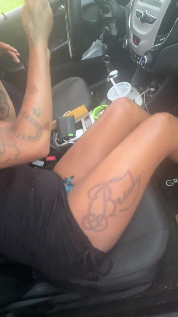 SexLoveRed: Park Play POV, partie 3