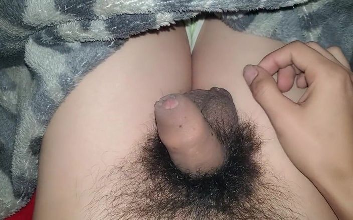 Z twink: Hot Pubic Hair Cock Soft
