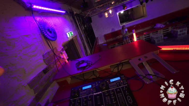 Micky Muffin Studio: ¡me Follé Al Dj Después De La Fiesta!