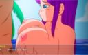 Miss Kitty 2K: Kame Paradise - Dragon Ball - Sirena