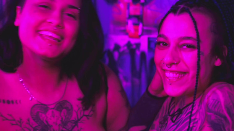Quente club: Podrida Venus y D'louise