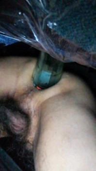 Botella De Medio Litro