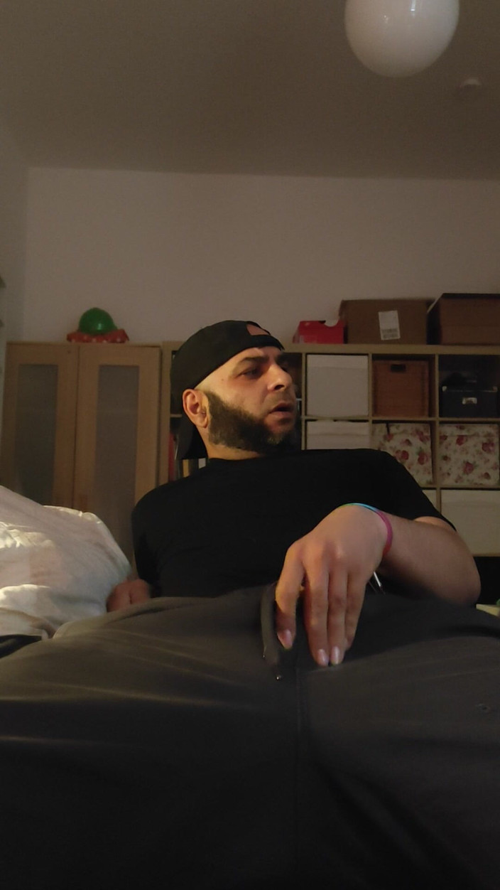 SmokedAlloy2: Dirtyjunkbro geil thuis