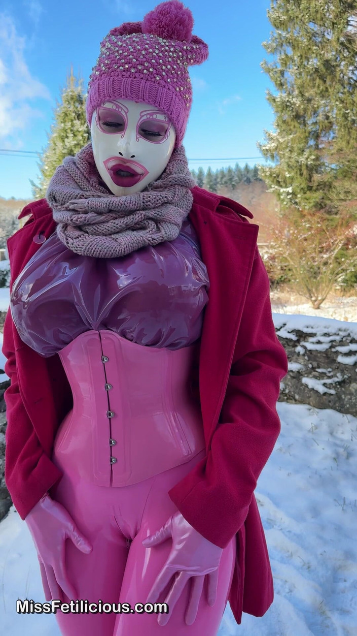 Miss_Fetilicious: Avventure sulla neve