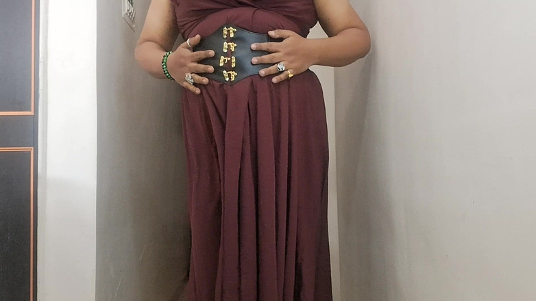 Indiansissychubby: Hotty Hotty Mädchen Swingt Für Dich, Abonnieren Collbrate Wie Eine...