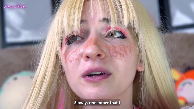 Emma Fiore: कमसिन गांड चुदाई पंप से अपनी गांड तोड़ती है - emma fiore