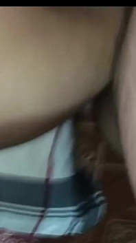 Mature e il suo giovane marito Creampie