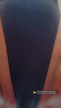 You Can Just Watch Me. or You Can Subscribe and Come Slide Into My Dms