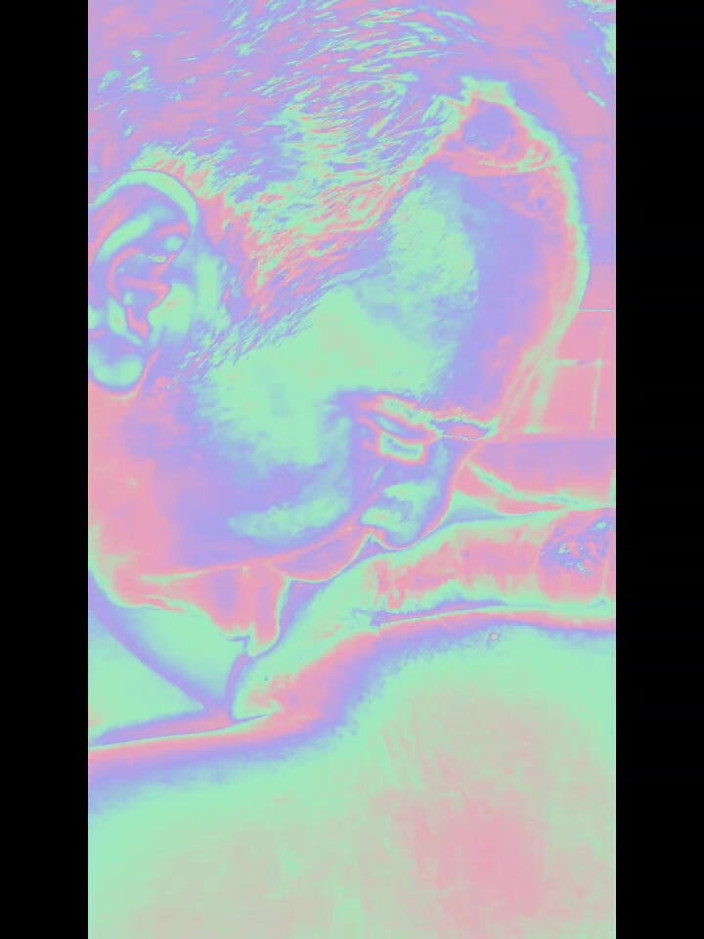 Ladyboy Karl: Chupar Ladyboy en Holo