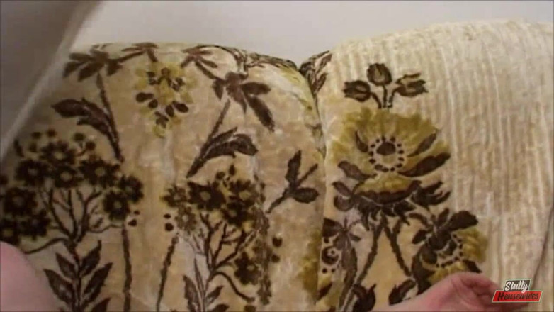 Vere Casalinghe Italia.: Actes de libidineux brutaux dans une maison de salope