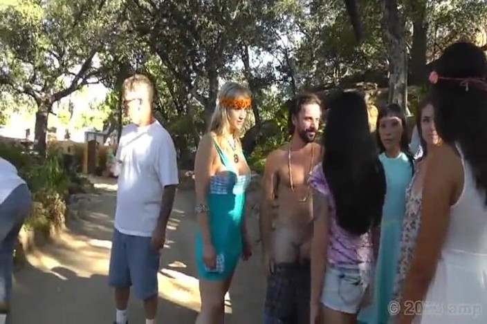 Adventures In Pornland: Manson Family XXX Bts