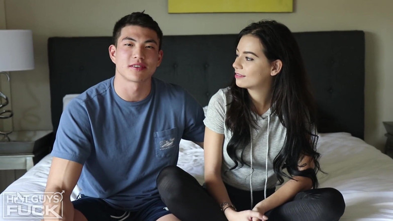 Hot Guys Fuck: Asian Pinoy Stud Sean Rucha Rachel Baddie