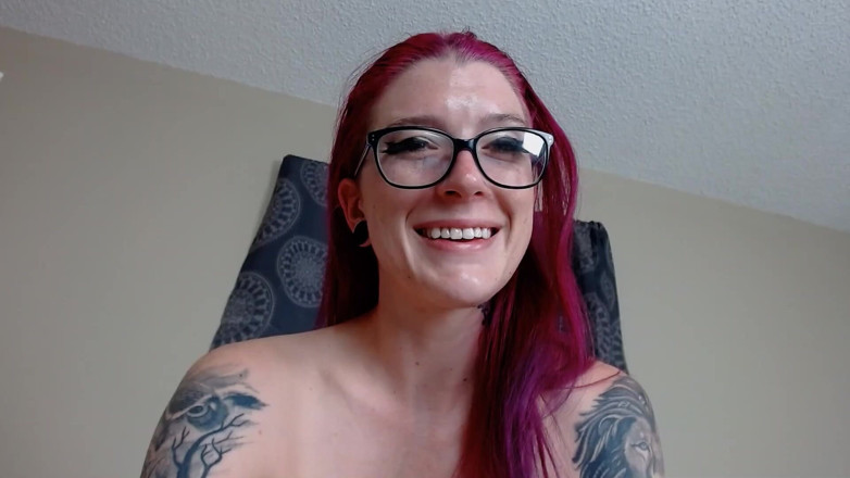 Missellie8: Frys orgasm utmaning