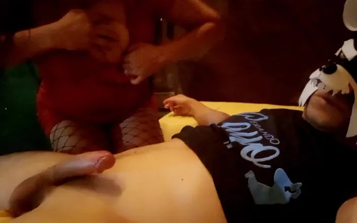 Martin13: Stepmother Congratulates Her Recently Graduated Stepson by Sucking His Penis...