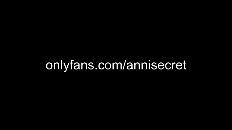 AnastasiaSecret: Jag onanerar i strumpbyxor. Creampie.
