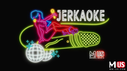 Model Media US: Jerkaoke - Eliza Ibarra and Jay Romero