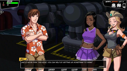 Dirty GamesXxX: Paradise lust: the girl from the waterfall - ep. 6