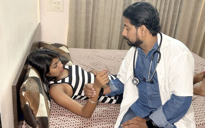 BoldkaAdda: Un docteur couche avec une fille vierge sous prétexte d’un...