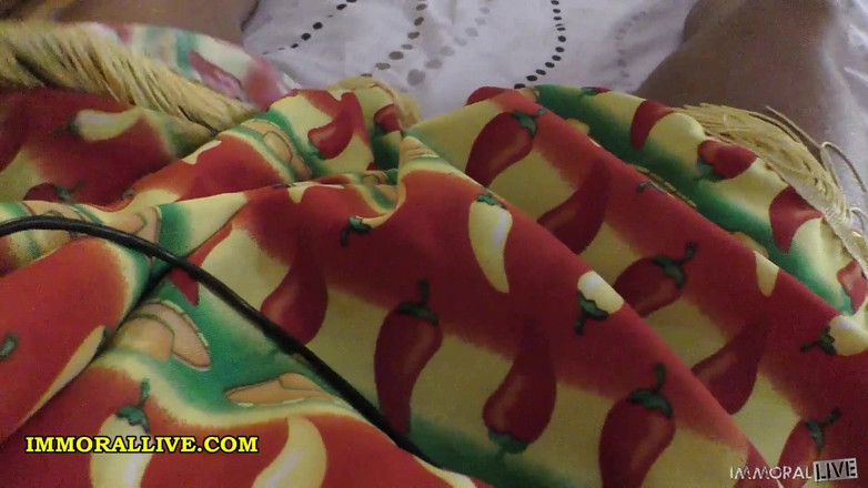 Immoral Live: Lady Dee takes three cumshots by tag team partners Dan &amp;...