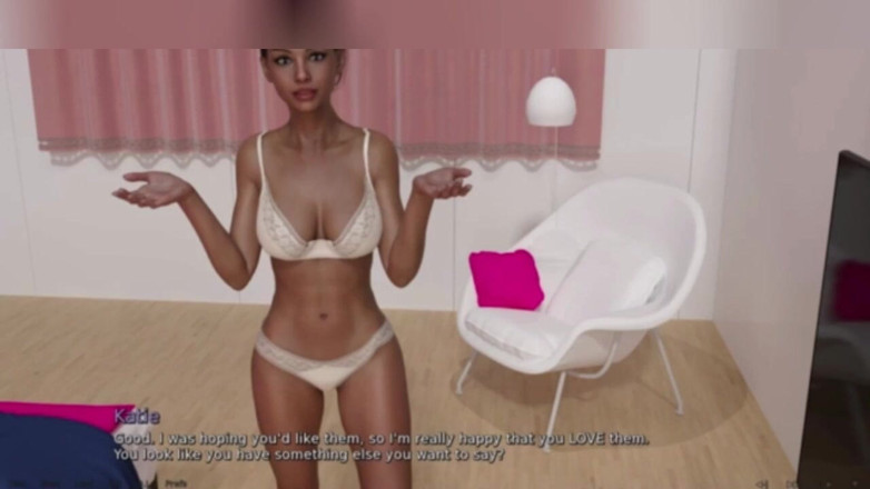 3DXXXTEEN2 Cartoon: Debbie preferă biologia în locul chimiei. Sex cu desene animate porno 3D