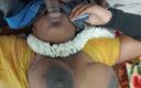 Veni hot: Une femme tamoule se fait baiser par la bouche, trop...